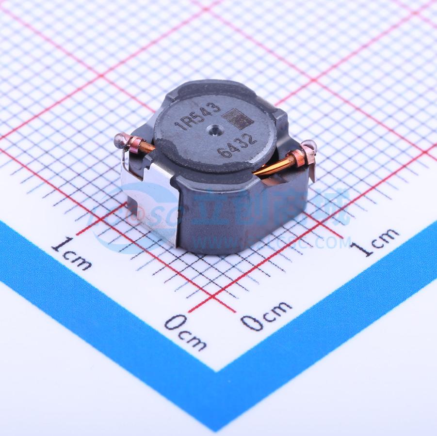 点击查看大图 CLF10060NIT-1R5N-D实物图