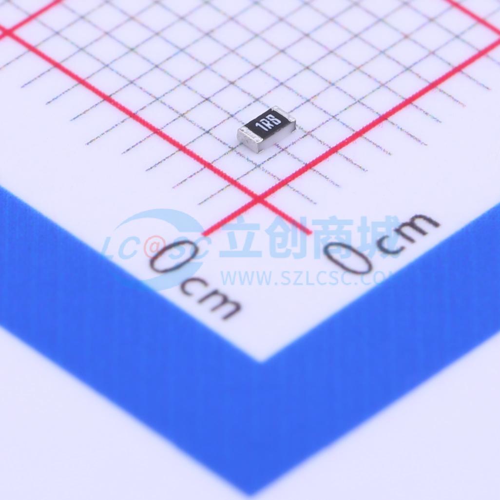 点击查看大图 MCR03ERTJ1R8实物图