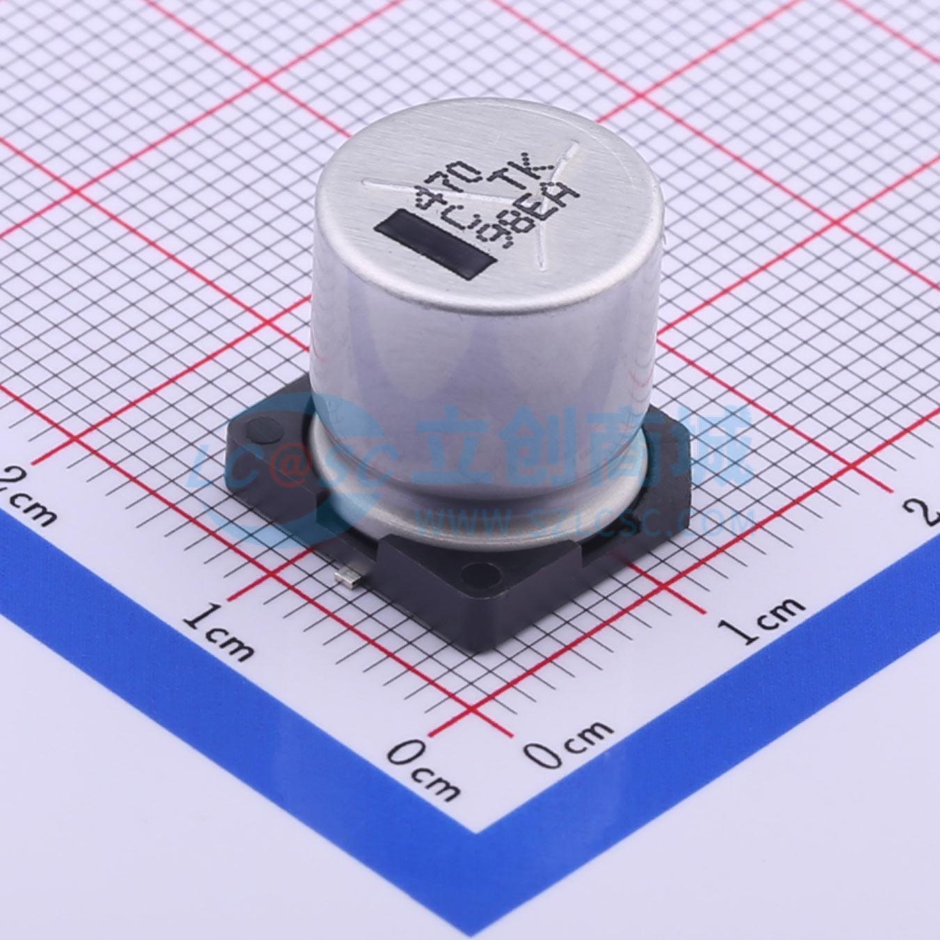 点击查看大图 EEETK1C471AQ实物图