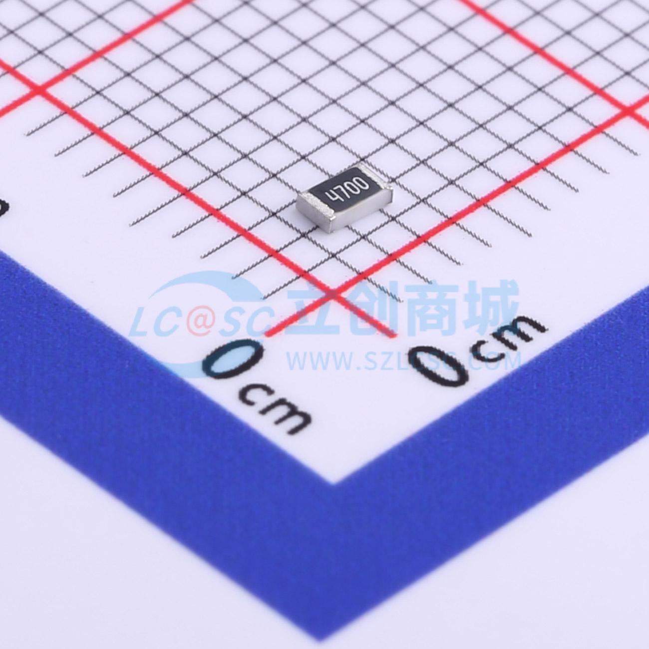 RS-05K4700FT实物图