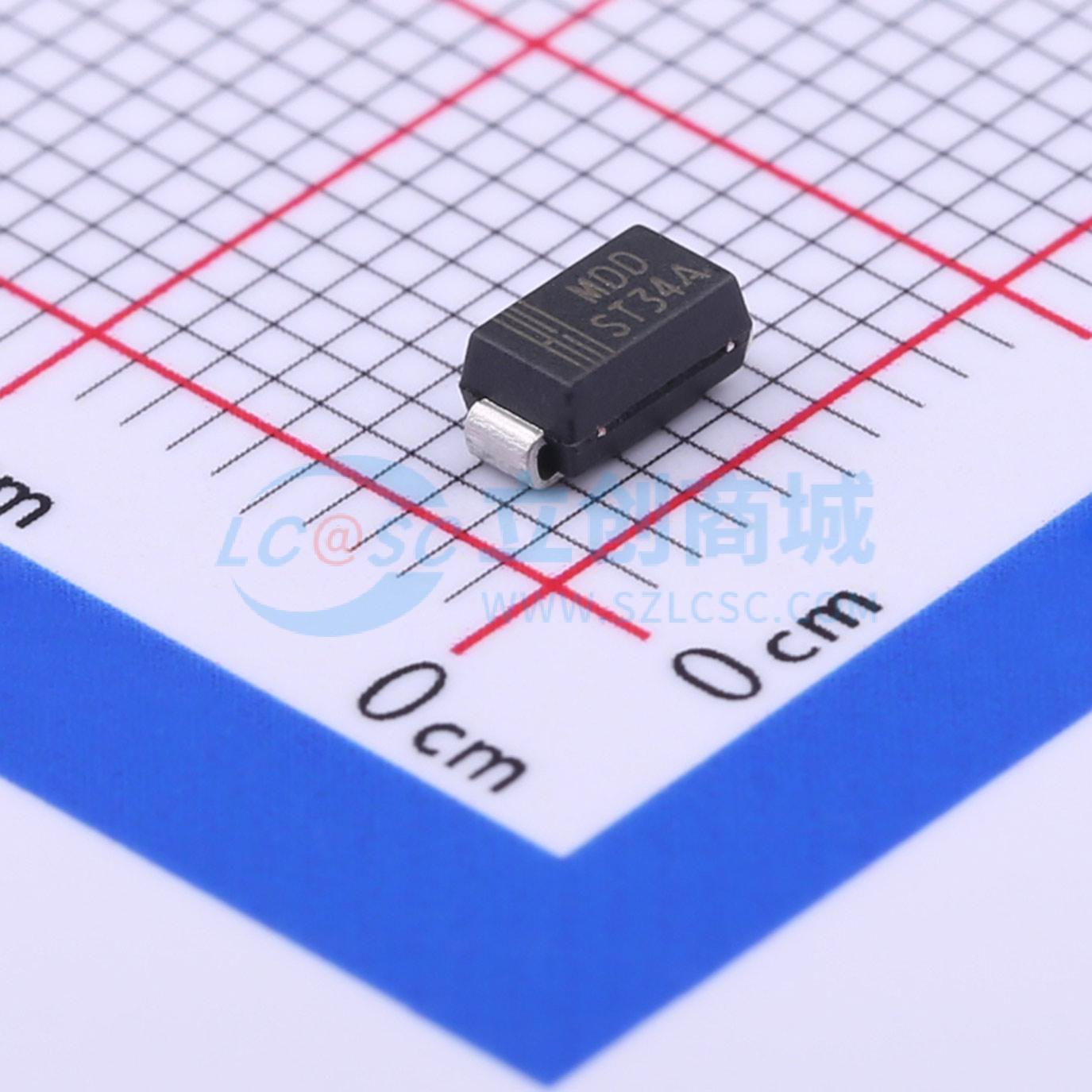 点击查看大图 ST34实物图