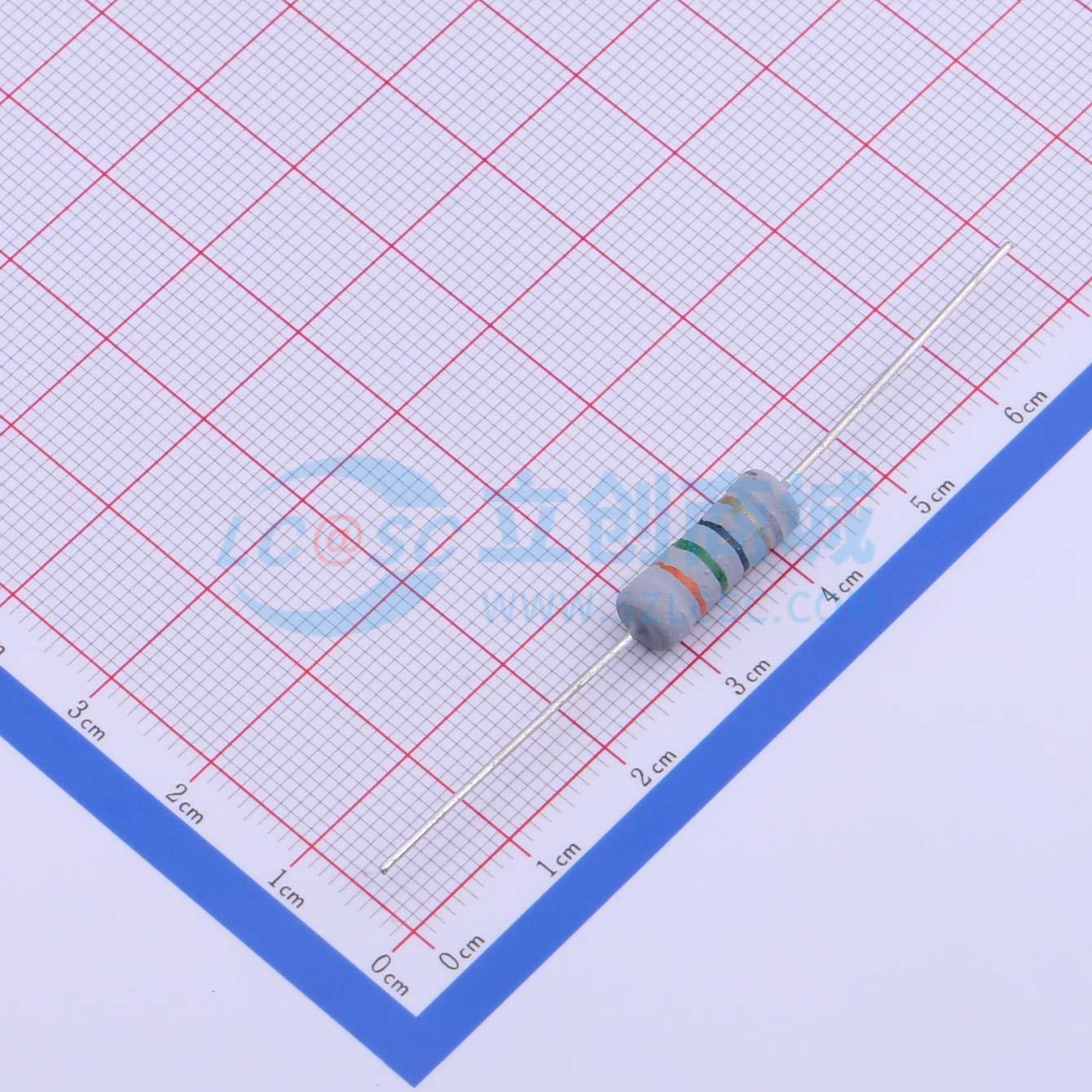 点击查看大图 EWWR0003J35R0T9实物图