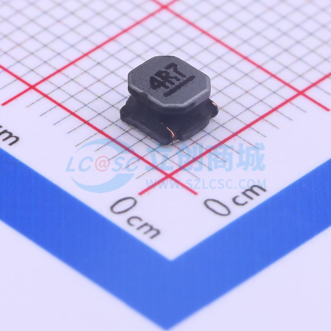 点击查看大图 LVF404026-4R7M-N实物图