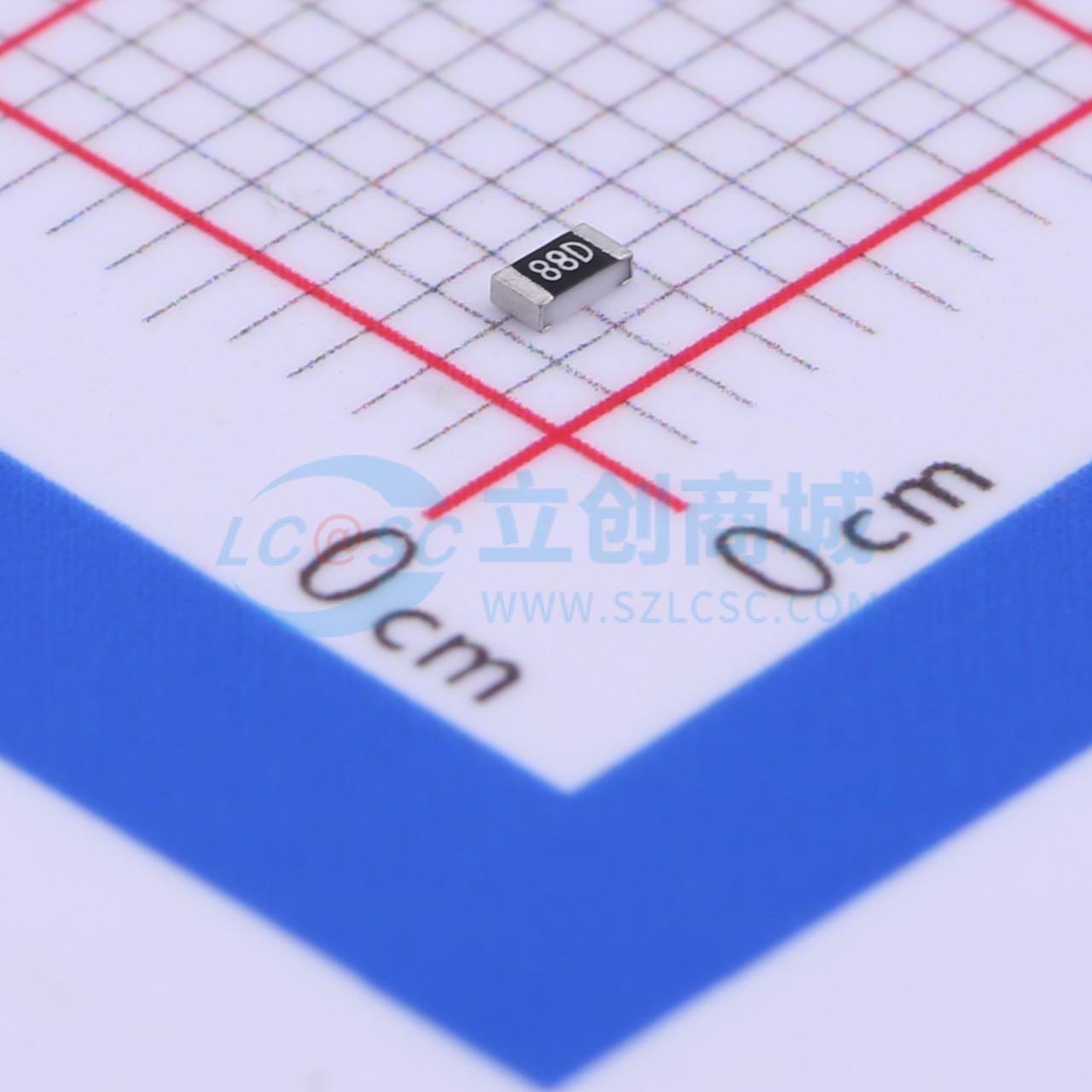 点击查看大图 RS-03K8063FT实物图