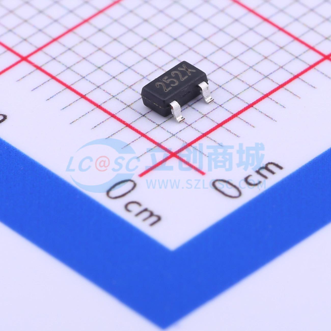 点击查看大图 SSP6202P332MR实物图