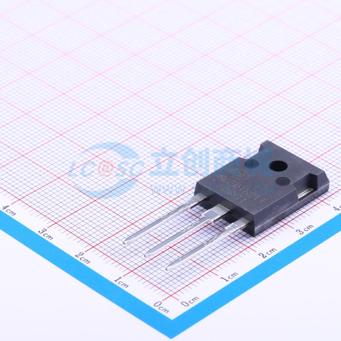 点击查看大图 NCE01H21T实物图
