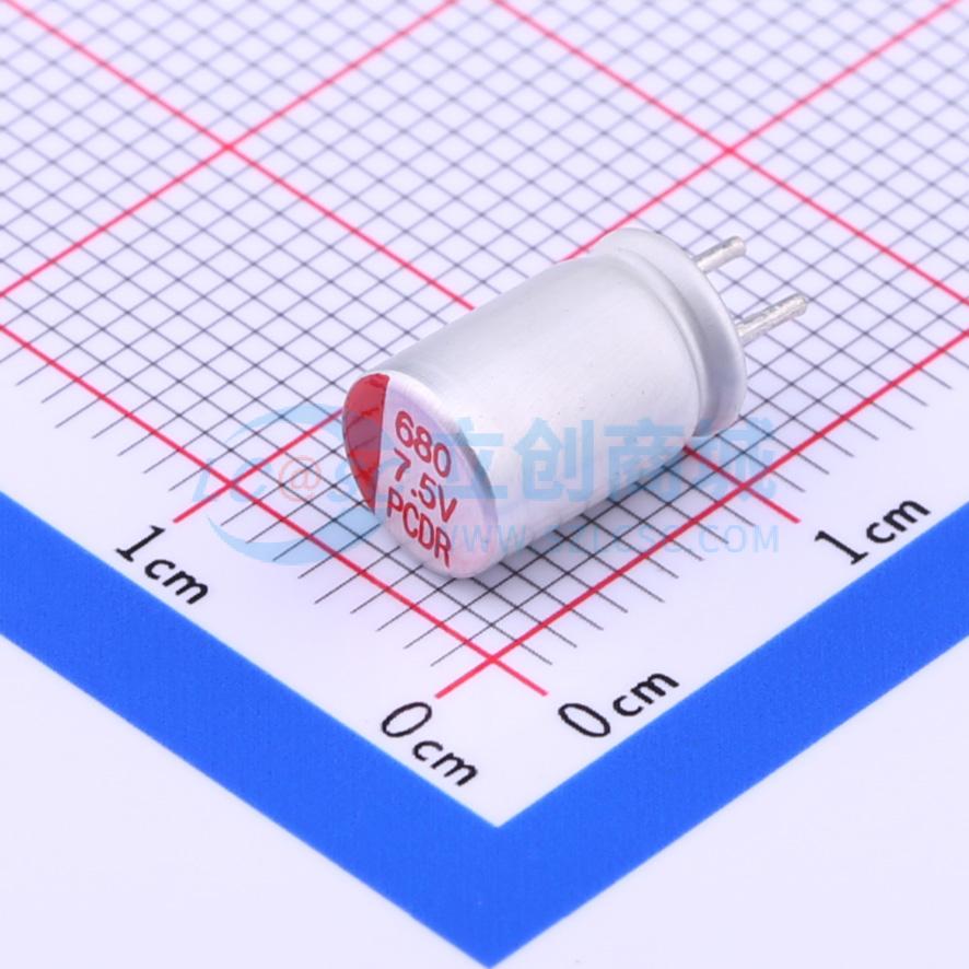 点击查看大图 PC0I681ME090Z35CR0实物图