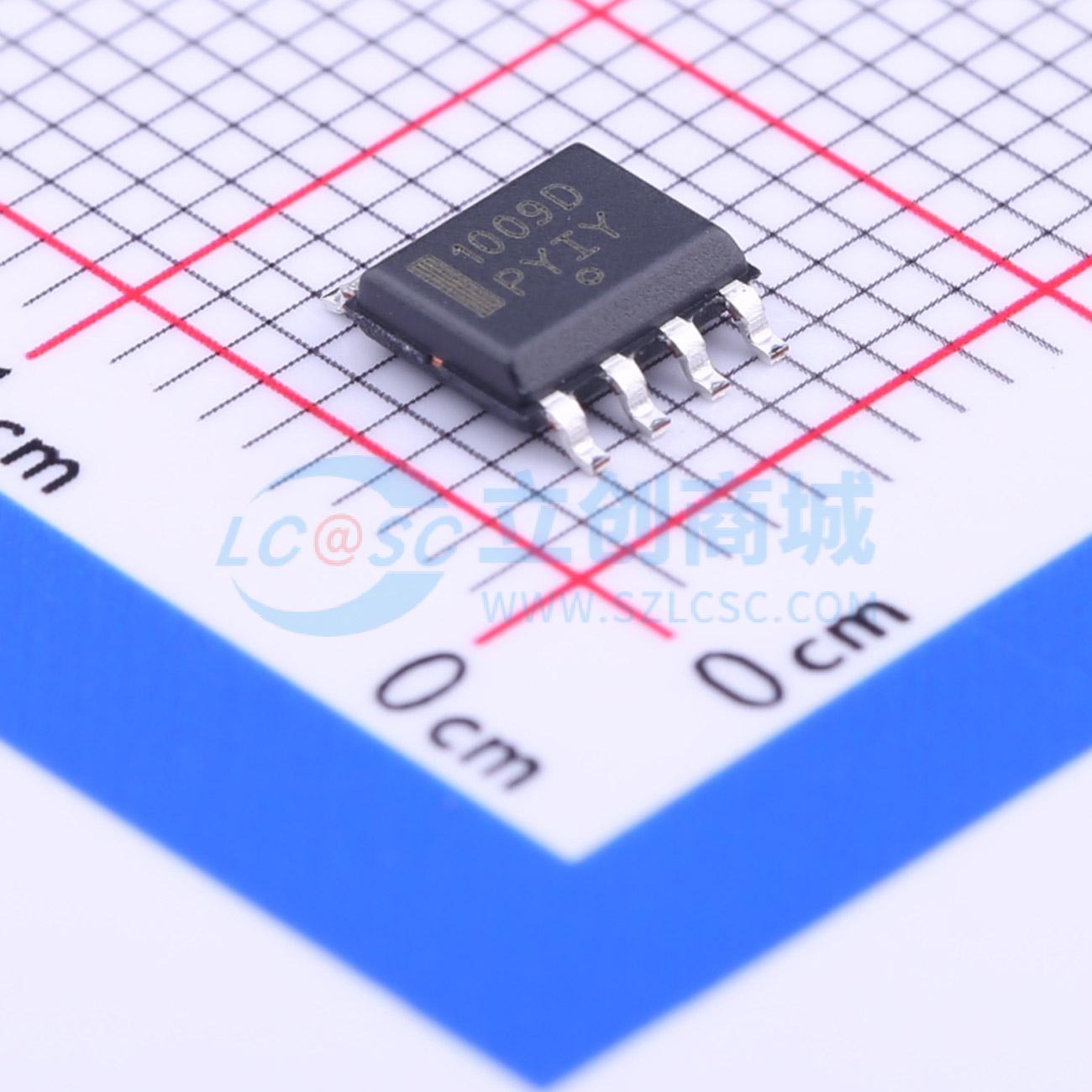 NCV1009DR2G实物图