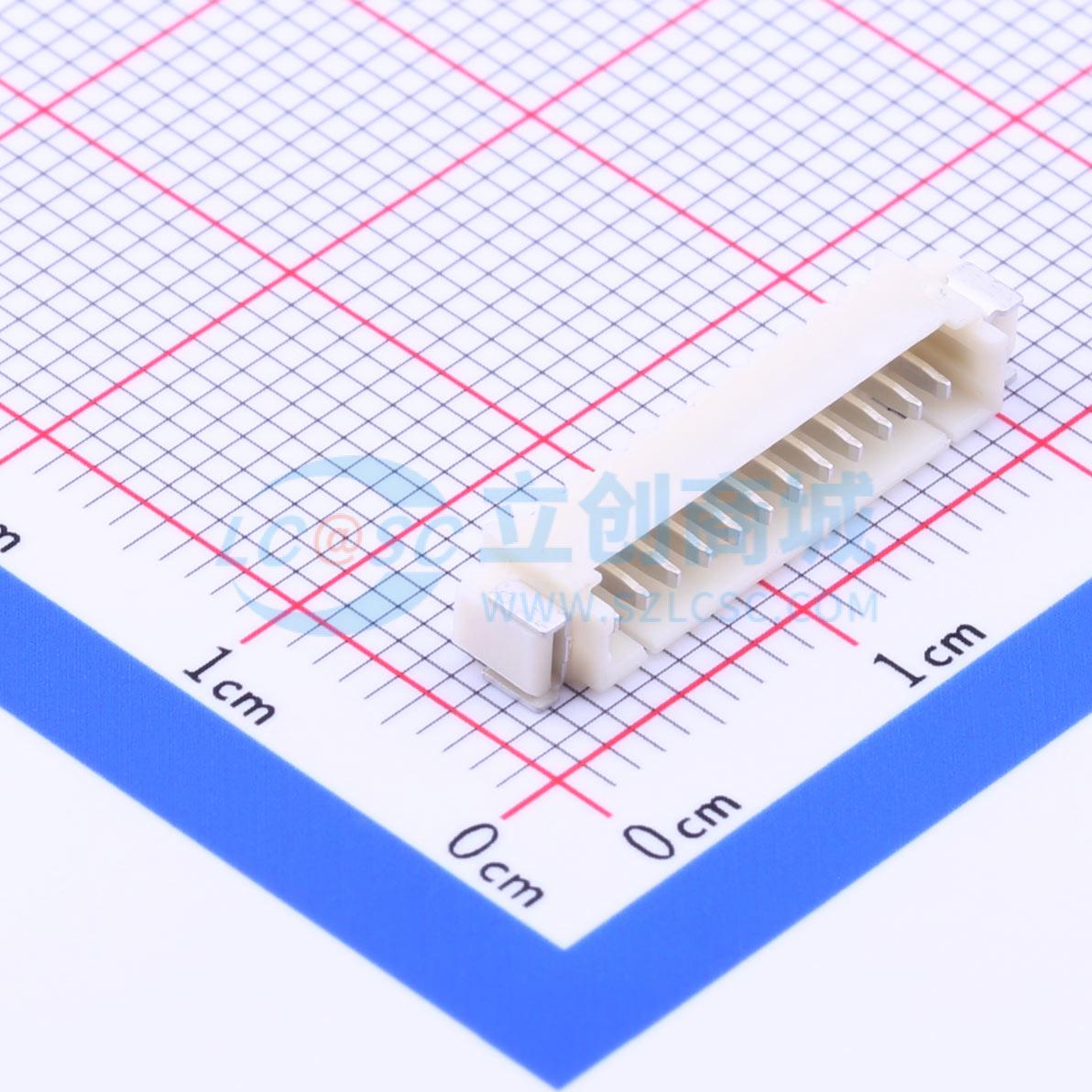 点击查看大图 A1250WR-S-12P实物图