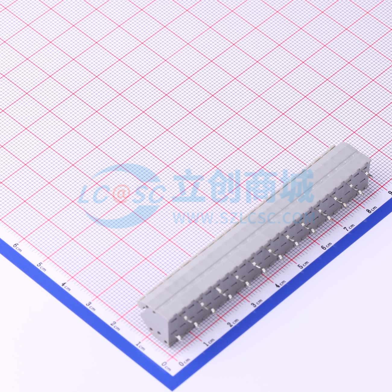 点击查看大图 WJ250B-3.5-24P实物图