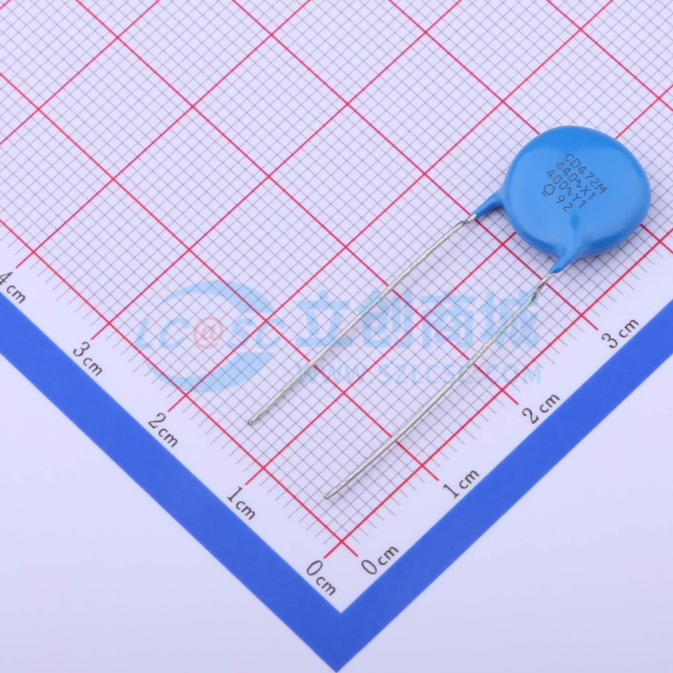 点击查看大图 CD12ZU2GA472MYGKA实物图