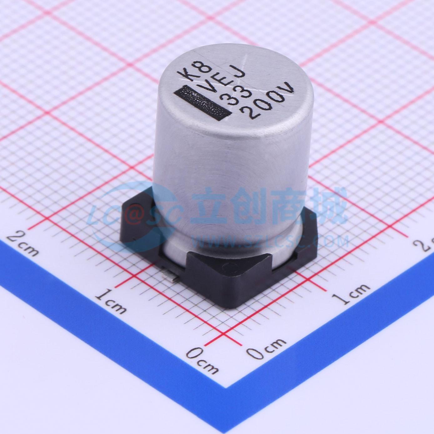 点击查看大图 VEJ330M2DTR-1316实物图