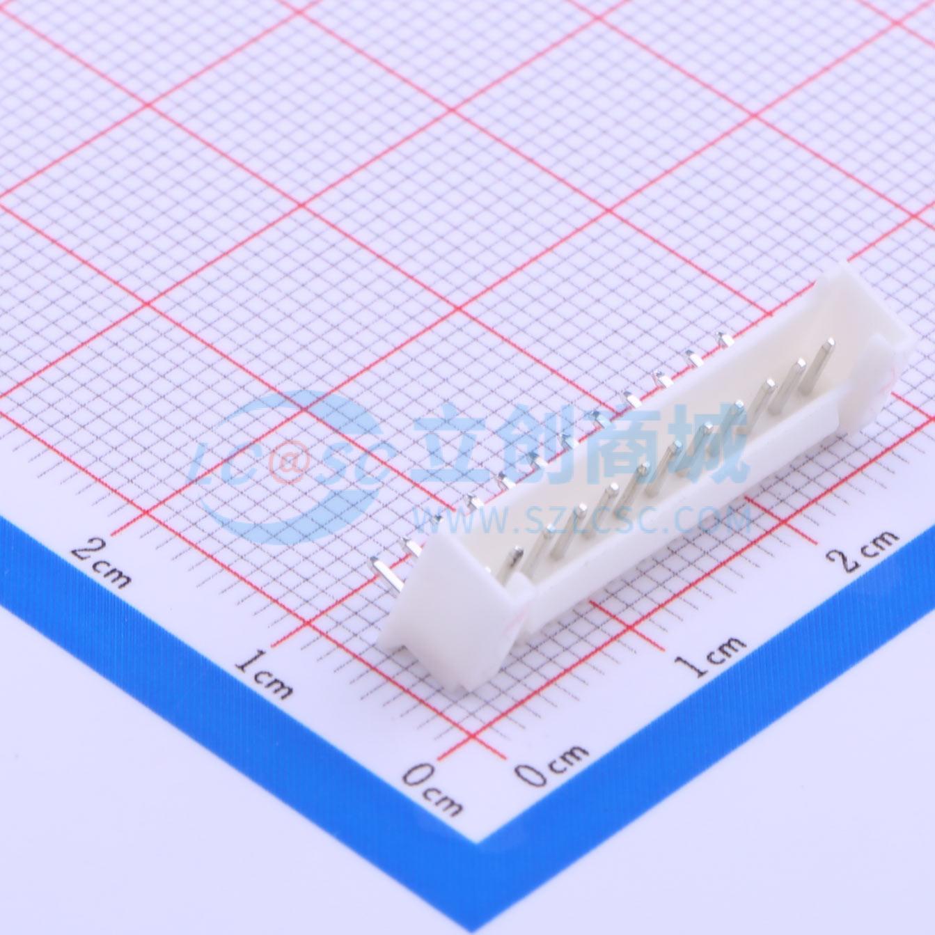 点击查看大图 A2008WR-12P实物图