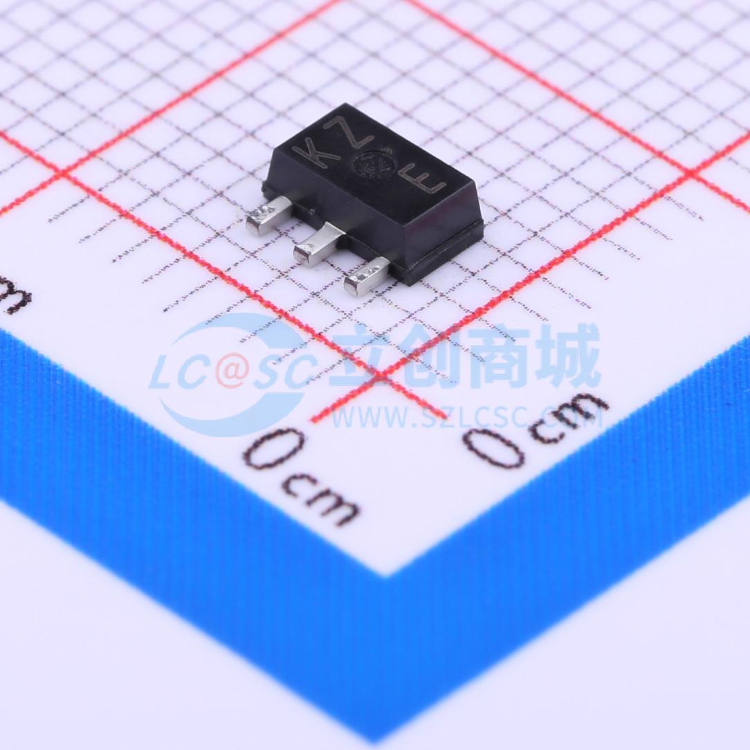 RHP030N03T100实物图