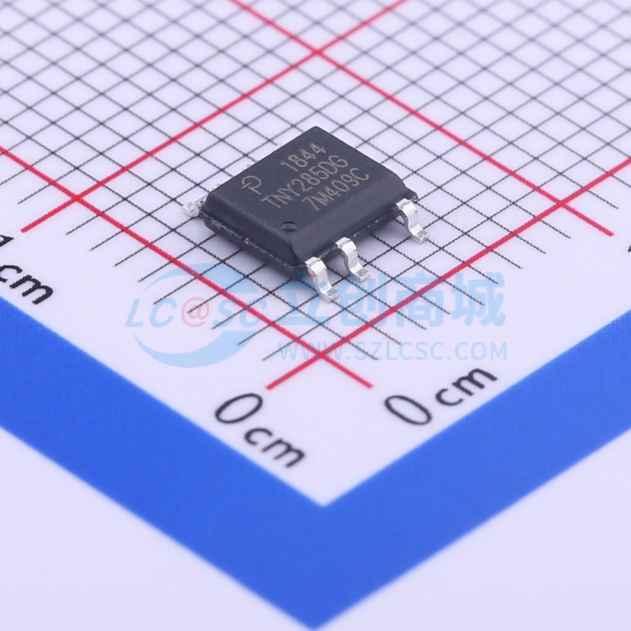 点击查看大图 TNY285DG-TL实物图