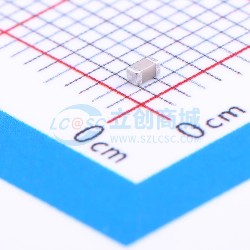 0603CG200G500NT实物图