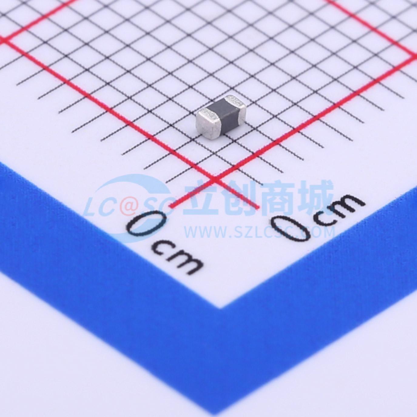 CMP160808UE1R0MT实物图