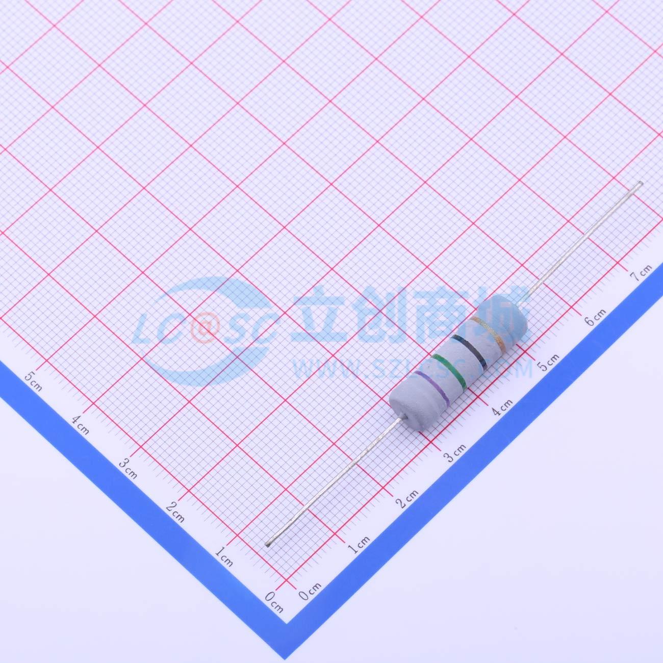 点击查看大图 EWWR0006J75R0T9实物图