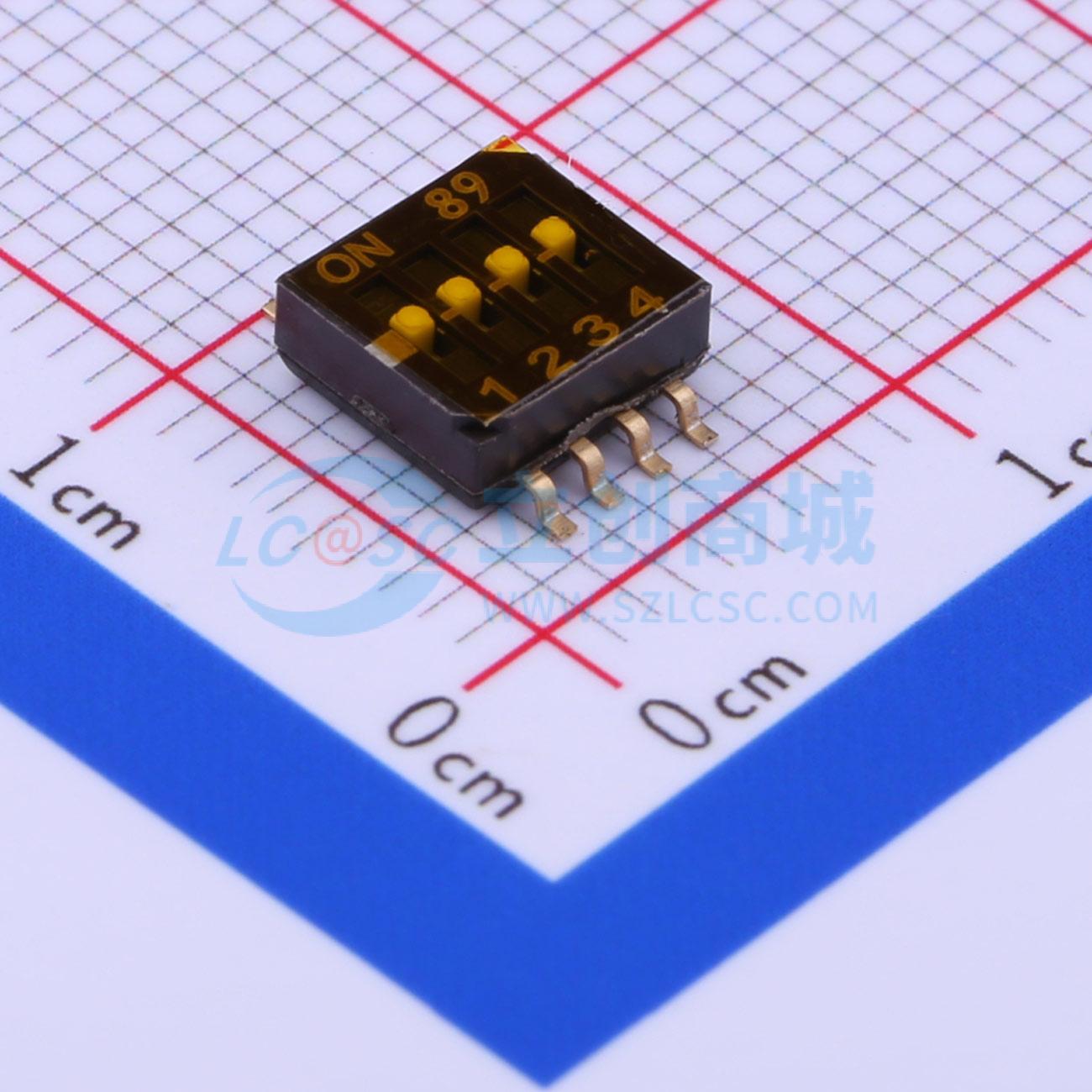 点击查看大图 218-4LPSTR实物图
