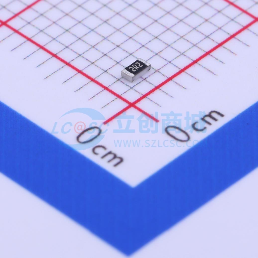 MCR03ERTJ2R2实物图