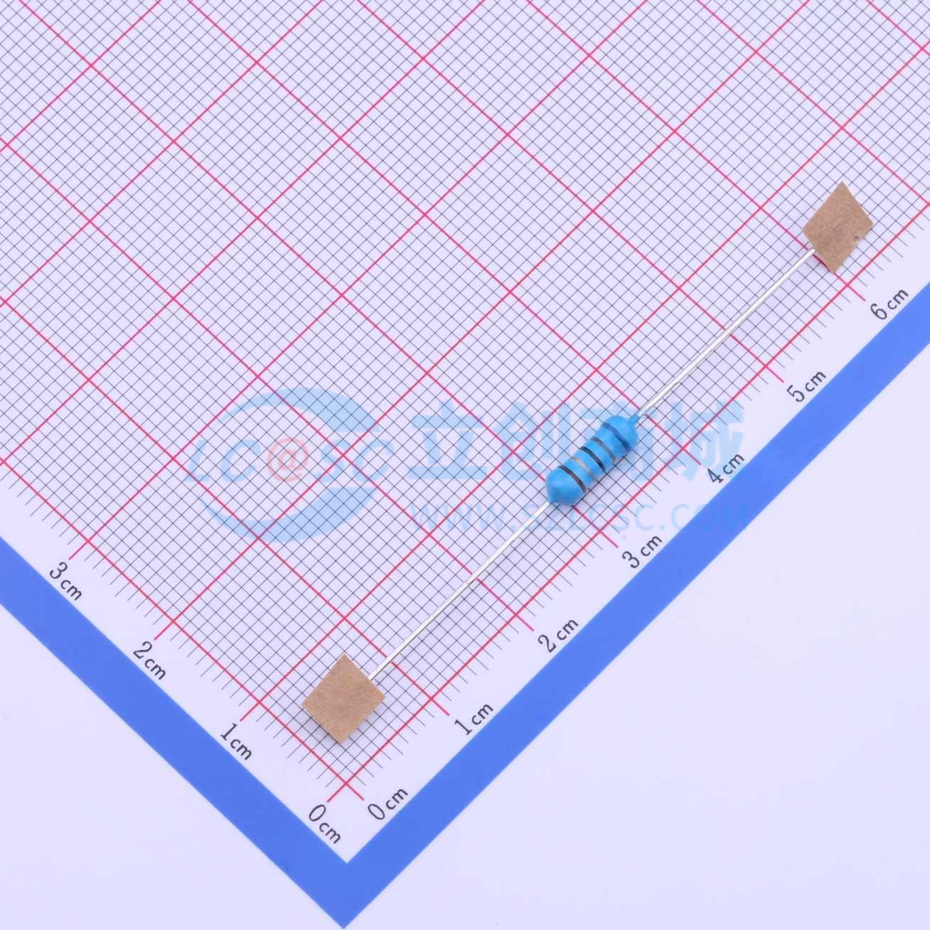 RN1WS68ΩFT/BA1实物图