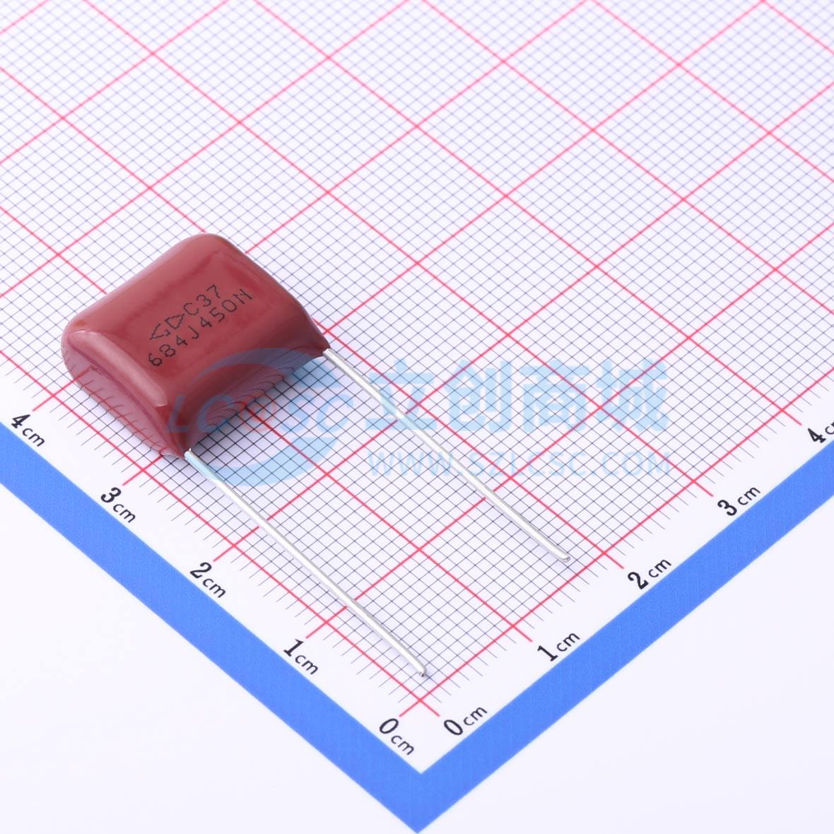 点击查看大图 C372S684J60C000实物图