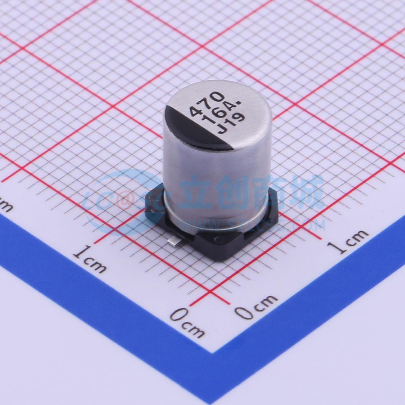 点击查看大图 EEE1CA471UP实物图