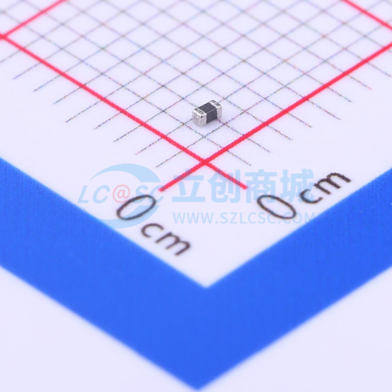 点击查看大图 CGA2B2C0G1H330JT0Y0F实物图
