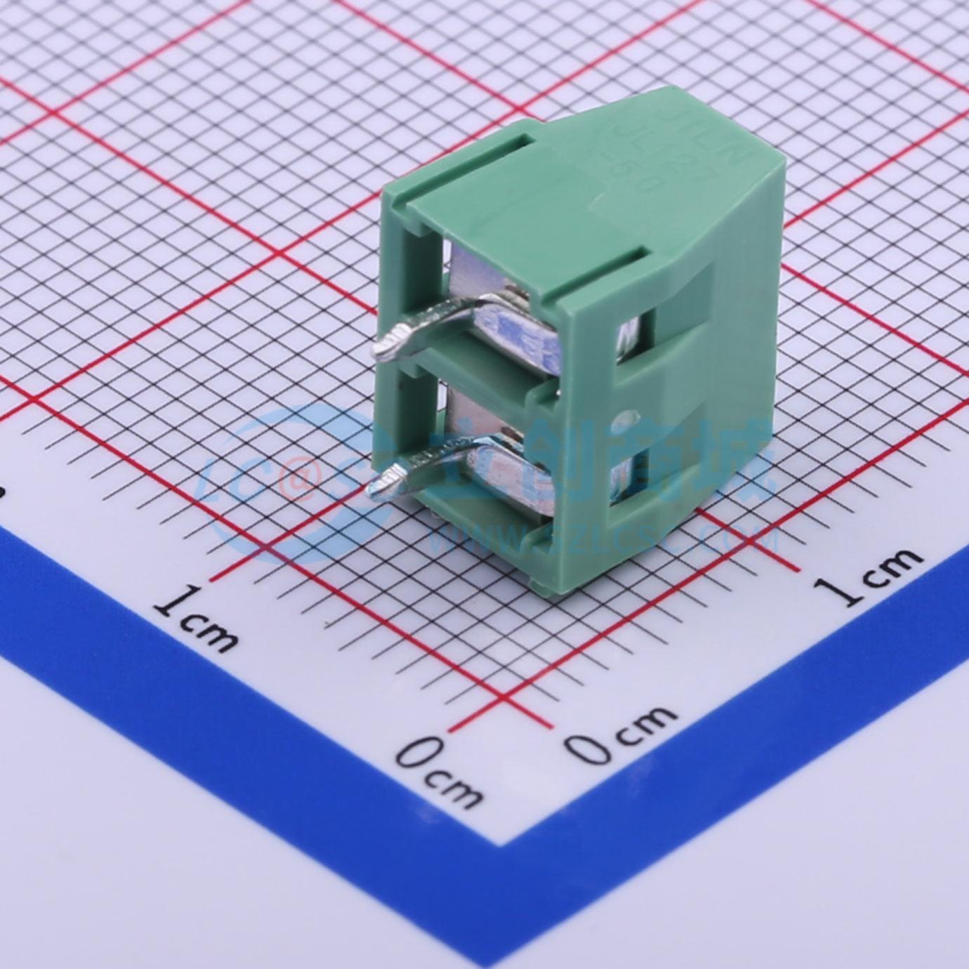 点击查看大图 JL127-50002G01实物图