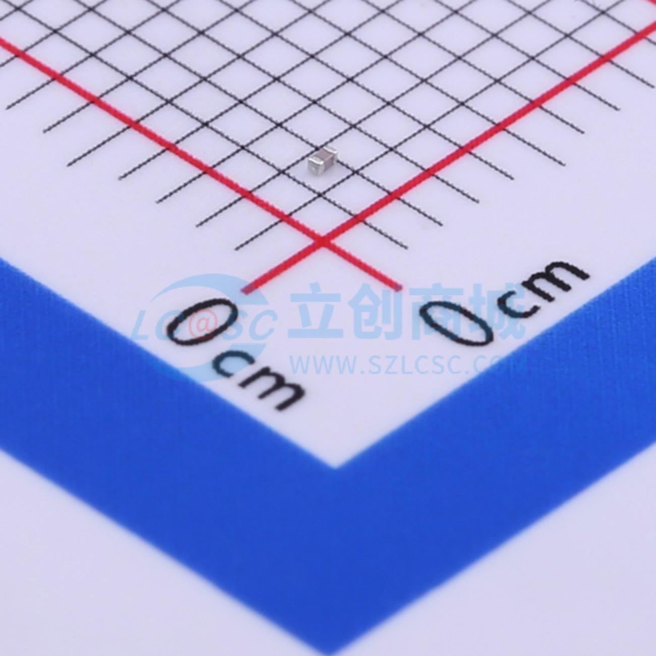 点击查看大图 RF03N5R6B500CT实物图