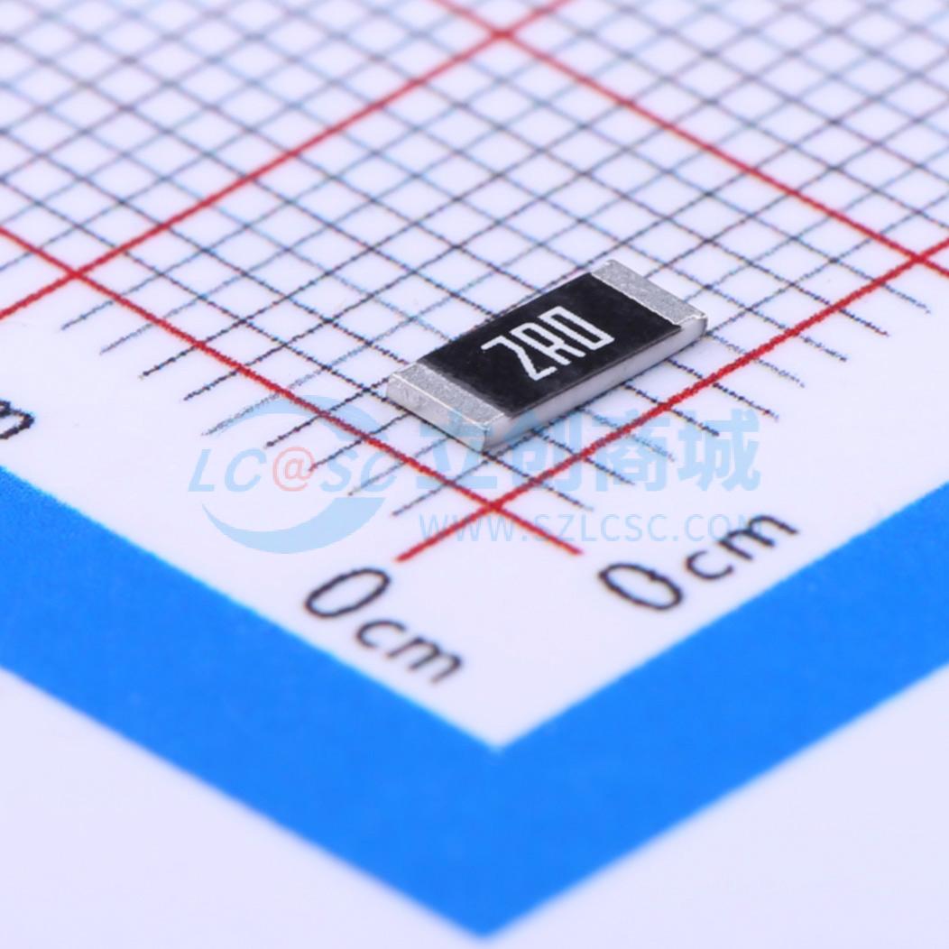 点击查看大图 RC2010JK-072RL实物图