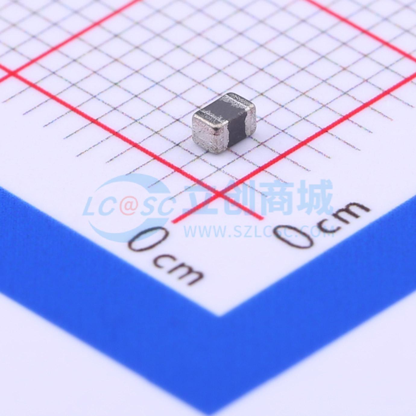 点击查看大图 CL201212T-5R6K-N实物图