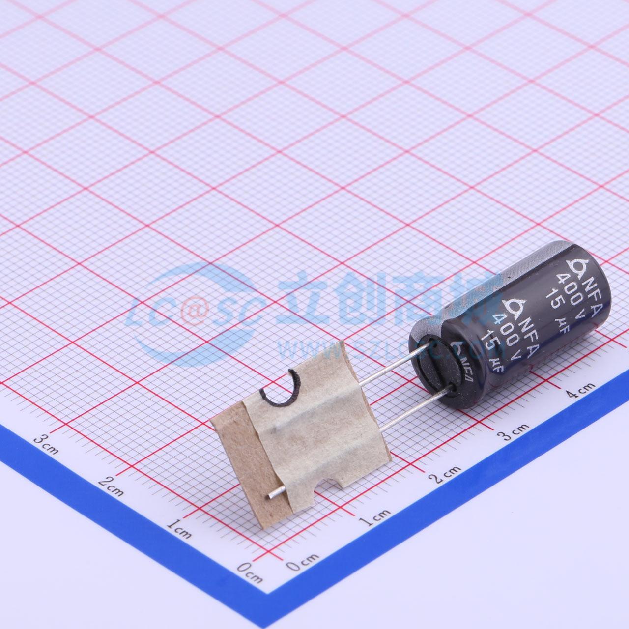 点击查看大图 NFA400V15M10*20 5.0TP实物图