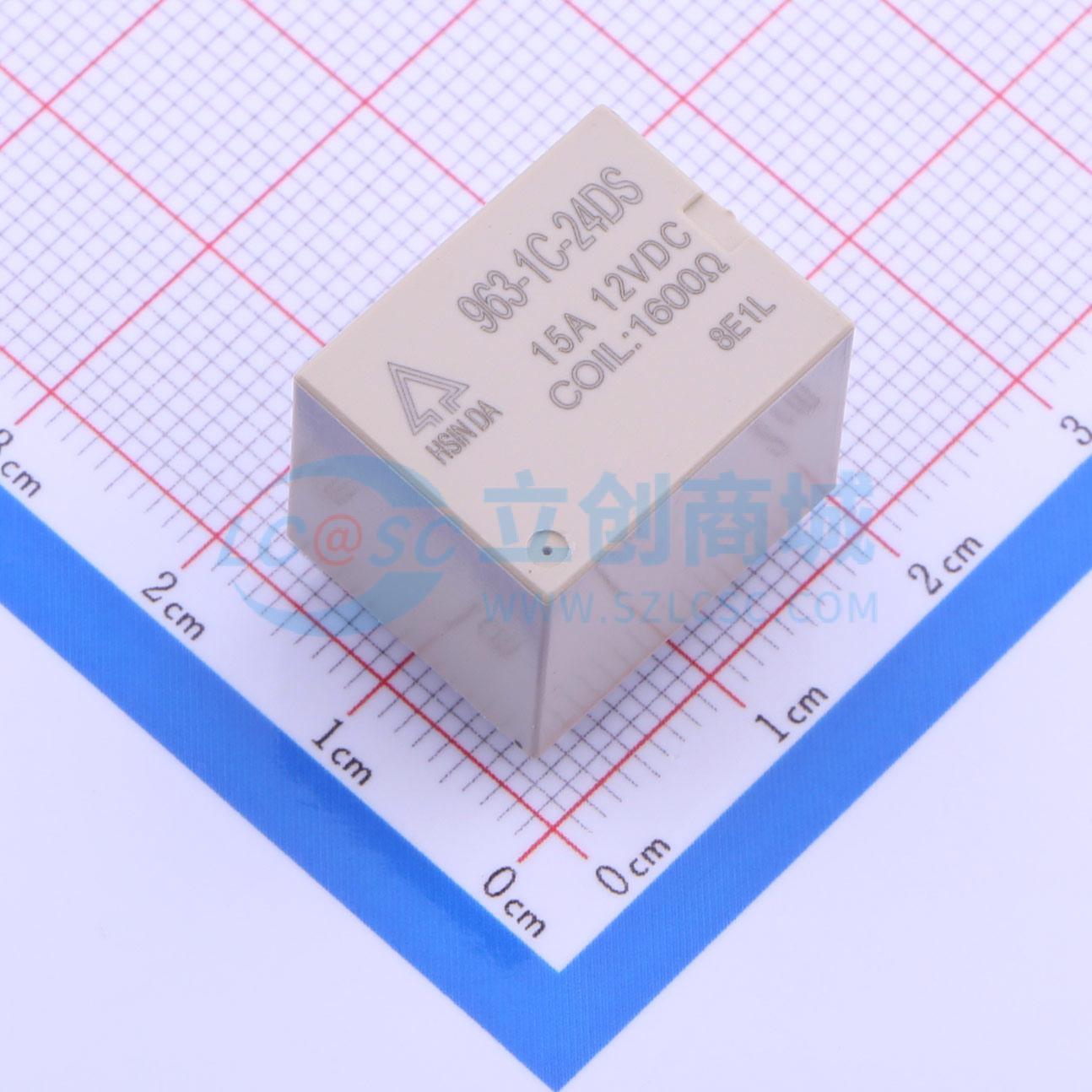 点击查看大图 963-1C-24DS实物图