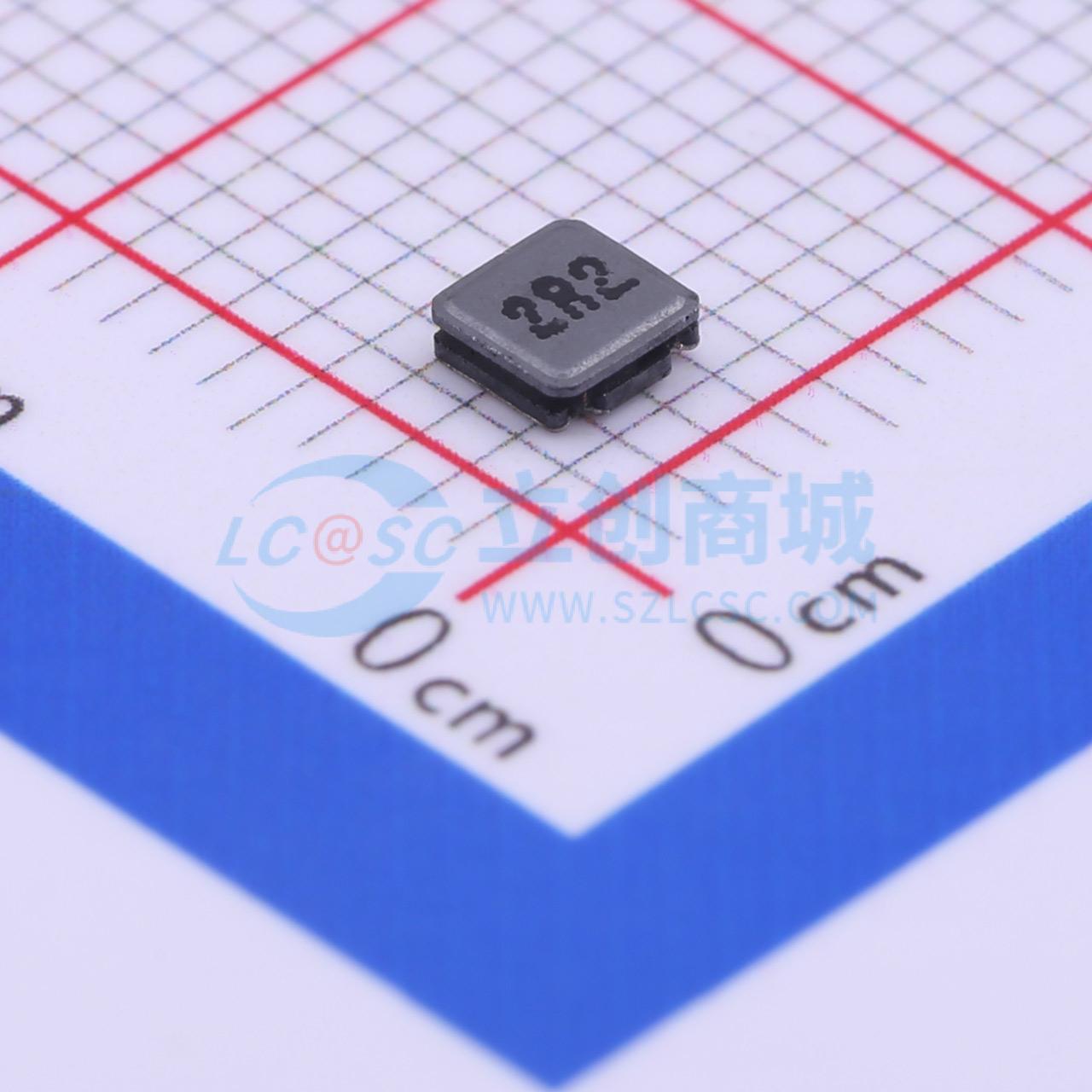 点击查看大图 LVS303010-2R2M-N实物图