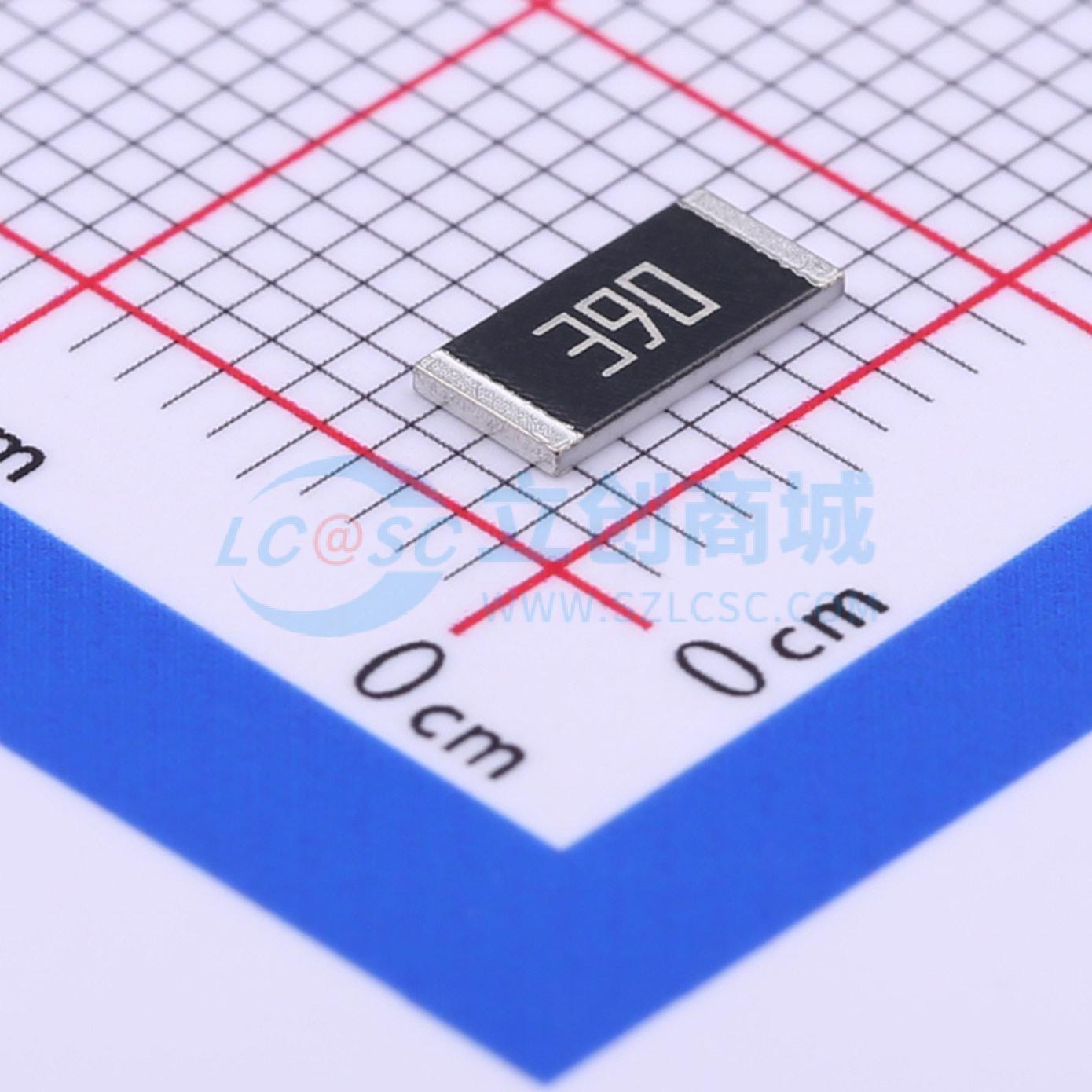 点击查看大图 AC2512JK-0739RL实物图