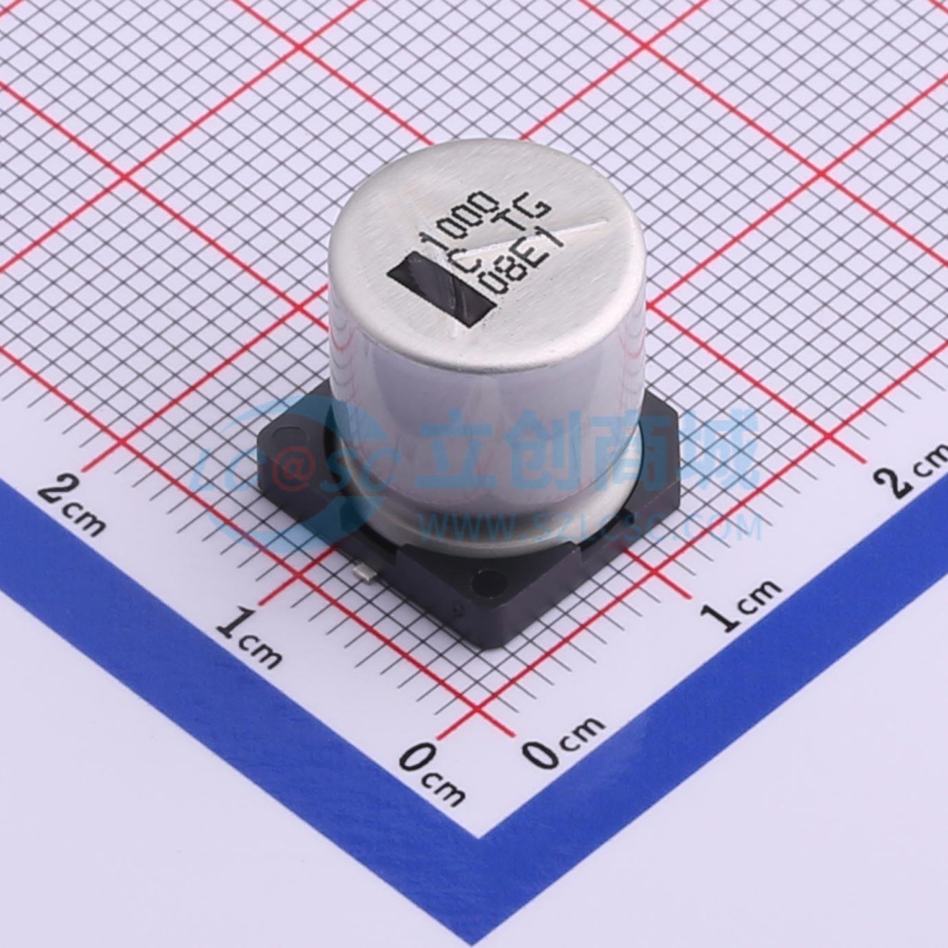 点击查看大图 EEVTG1C102UQ实物图