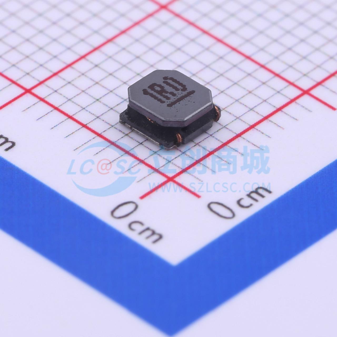 点击查看大图 LVF404018-1R0M-N实物图