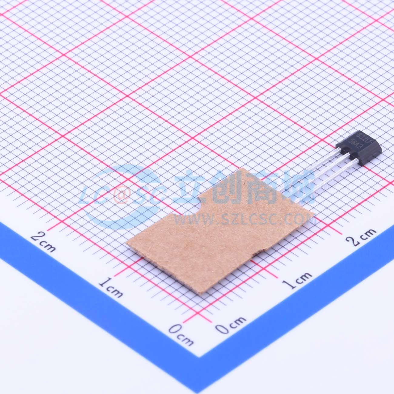 DRV5056A2QLPGM实物图