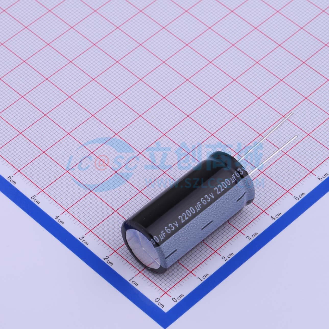 点击查看大图 RGA222M1JBK-1836G实物图