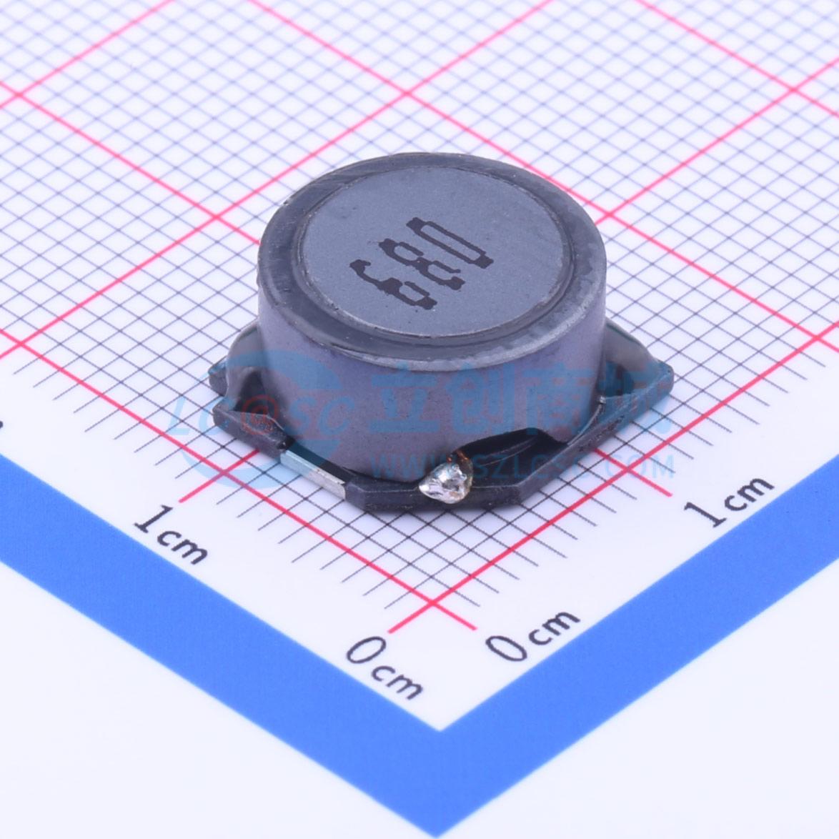 点击查看大图 SLP1265S680MTT实物图