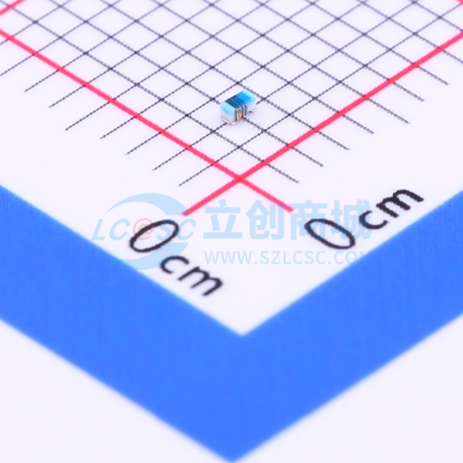 点击查看大图 LQW15AN8N7G00D实物图