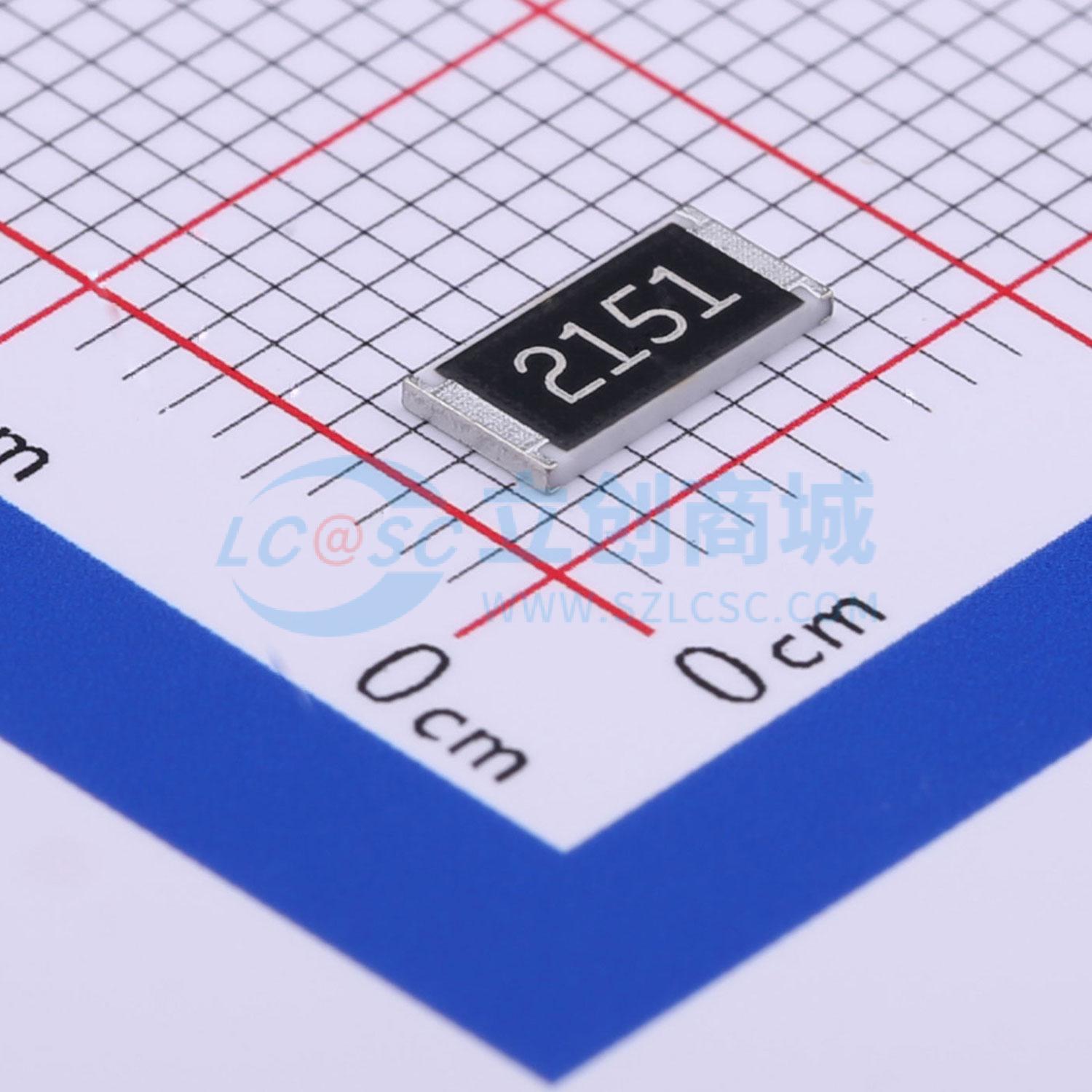 点击查看大图 RTT252151FTE实物图