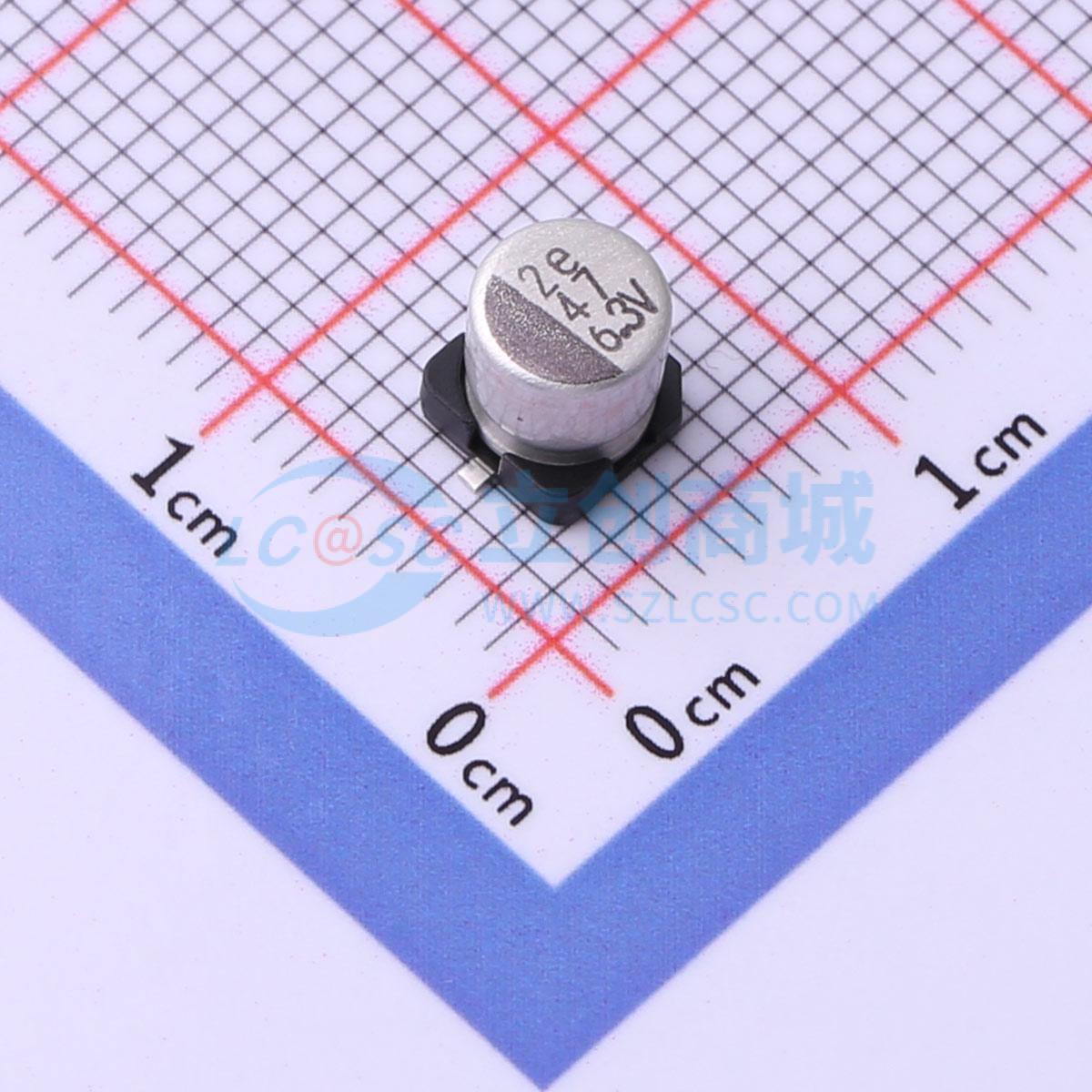 点击查看大图 RV2-6V470MU-RR2实物图