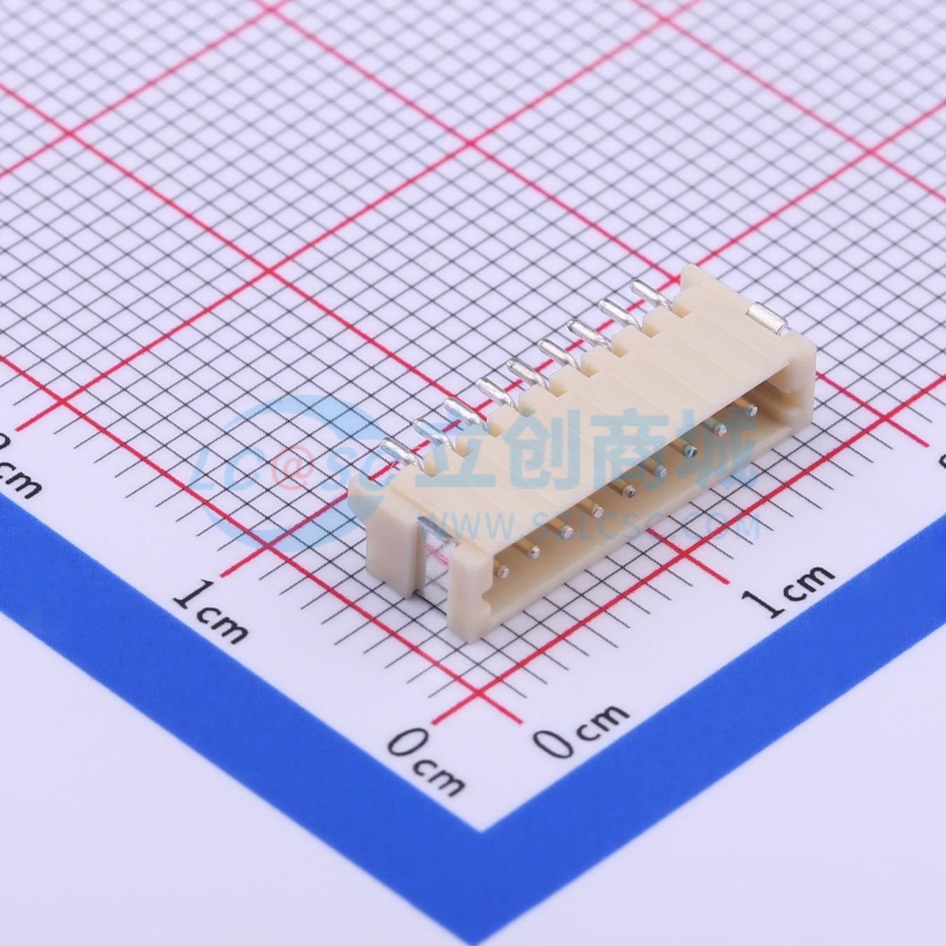 点击查看大图 X1502WRS-09-9TSN实物图