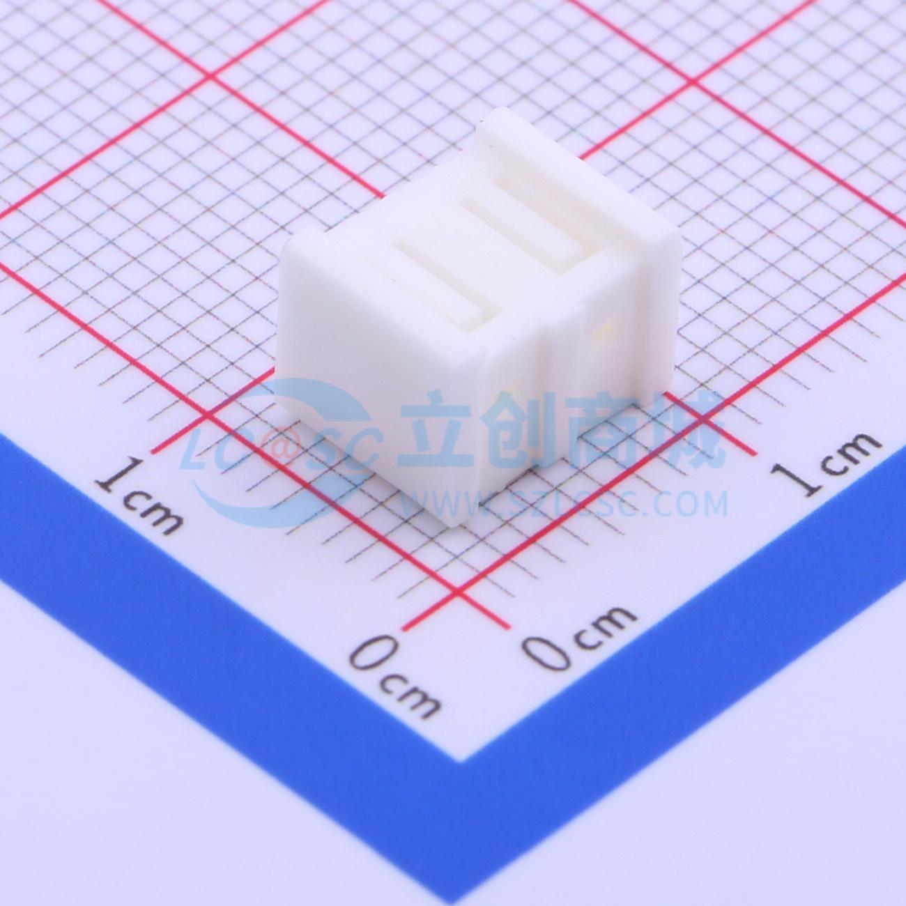 点击查看大图 B3952H-2P实物图