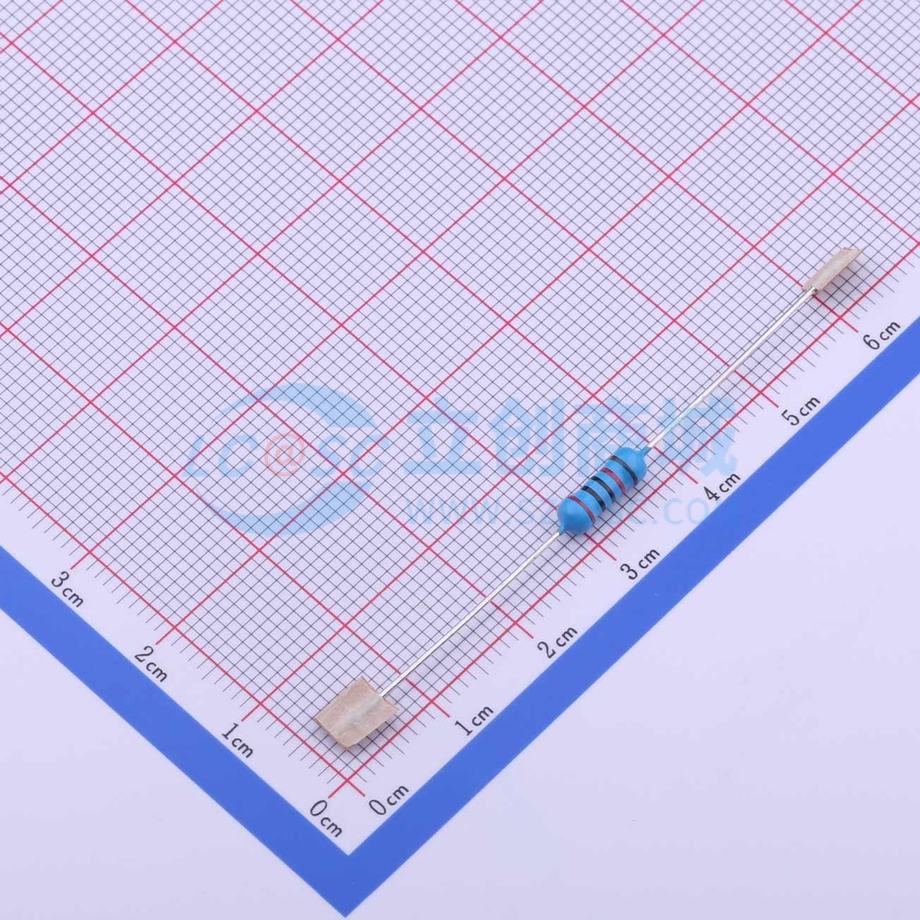 点击查看大图 RN1WS20KΩFT/BA1实物图