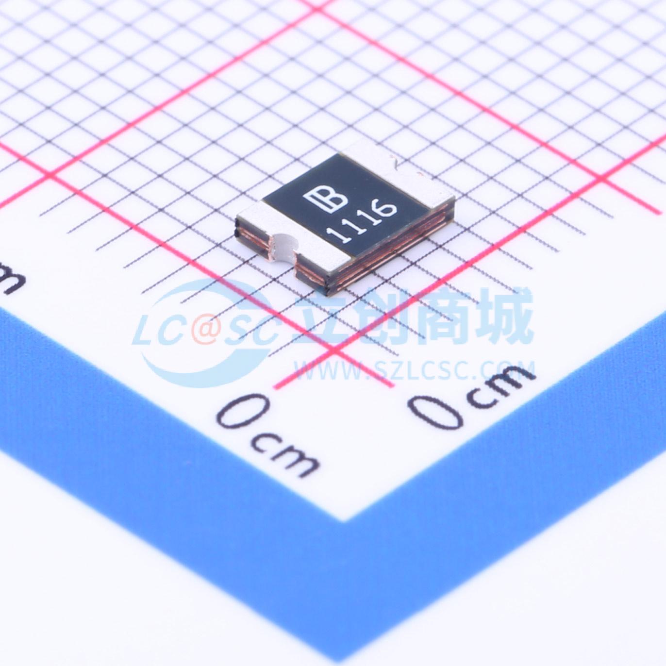 点击查看大图 SMD1812B110TF/16实物图
