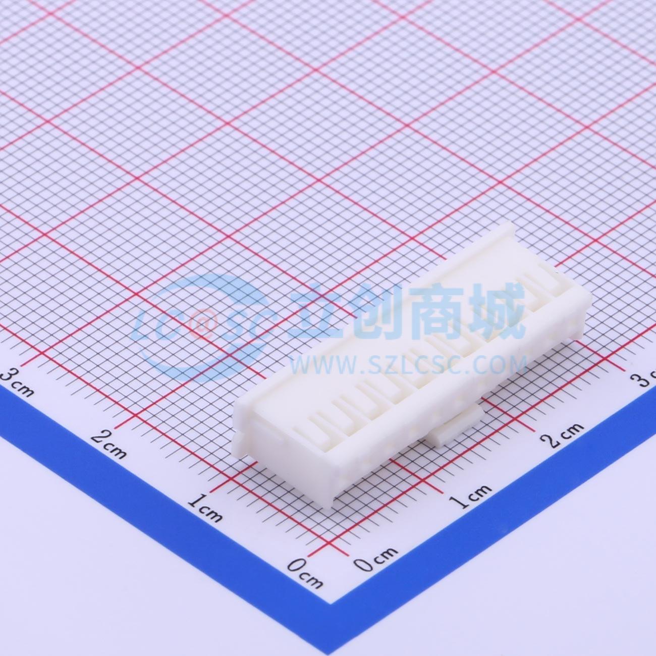 点击查看大图 A2508H-11P实物图