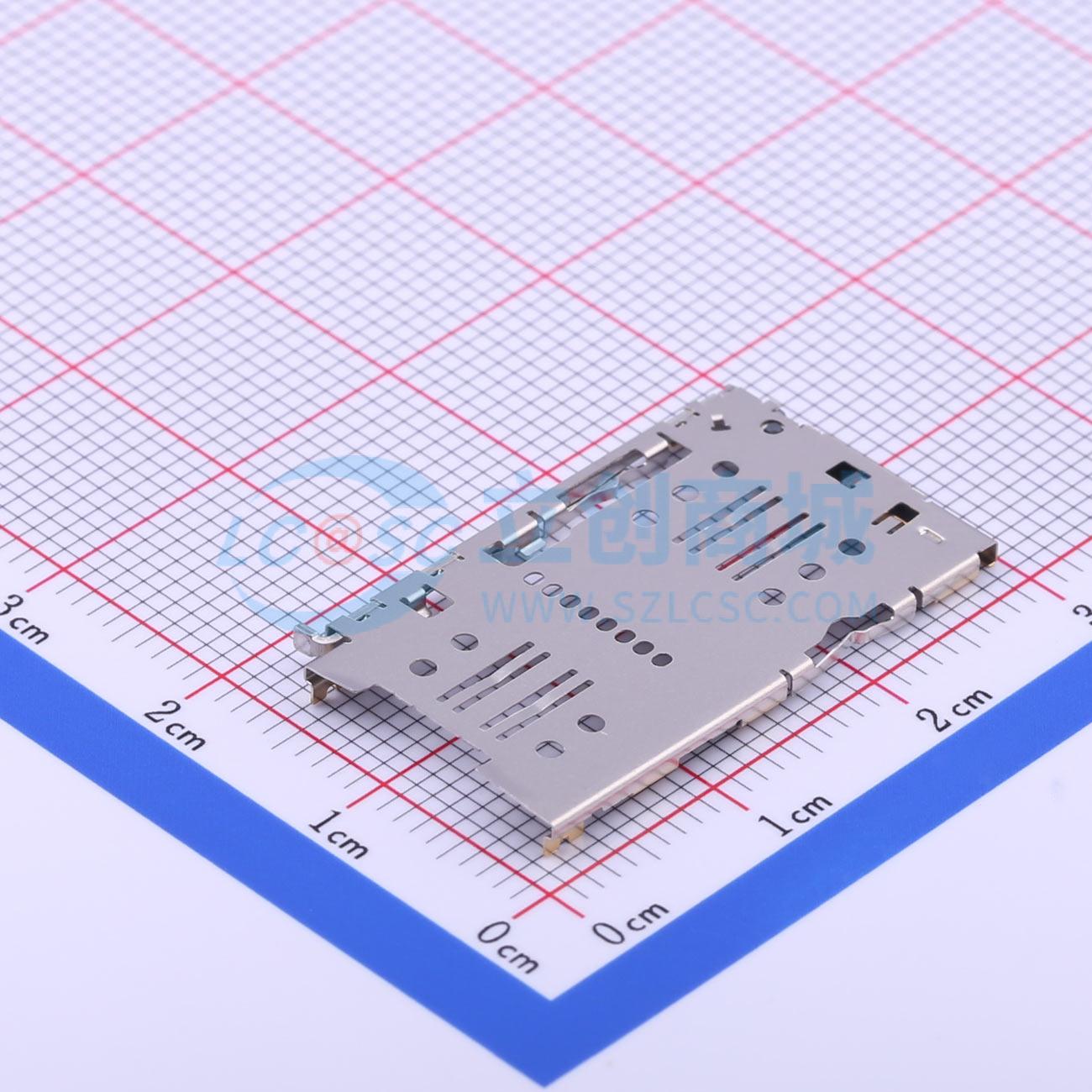 点击查看大图 MCS-303-A1实物图